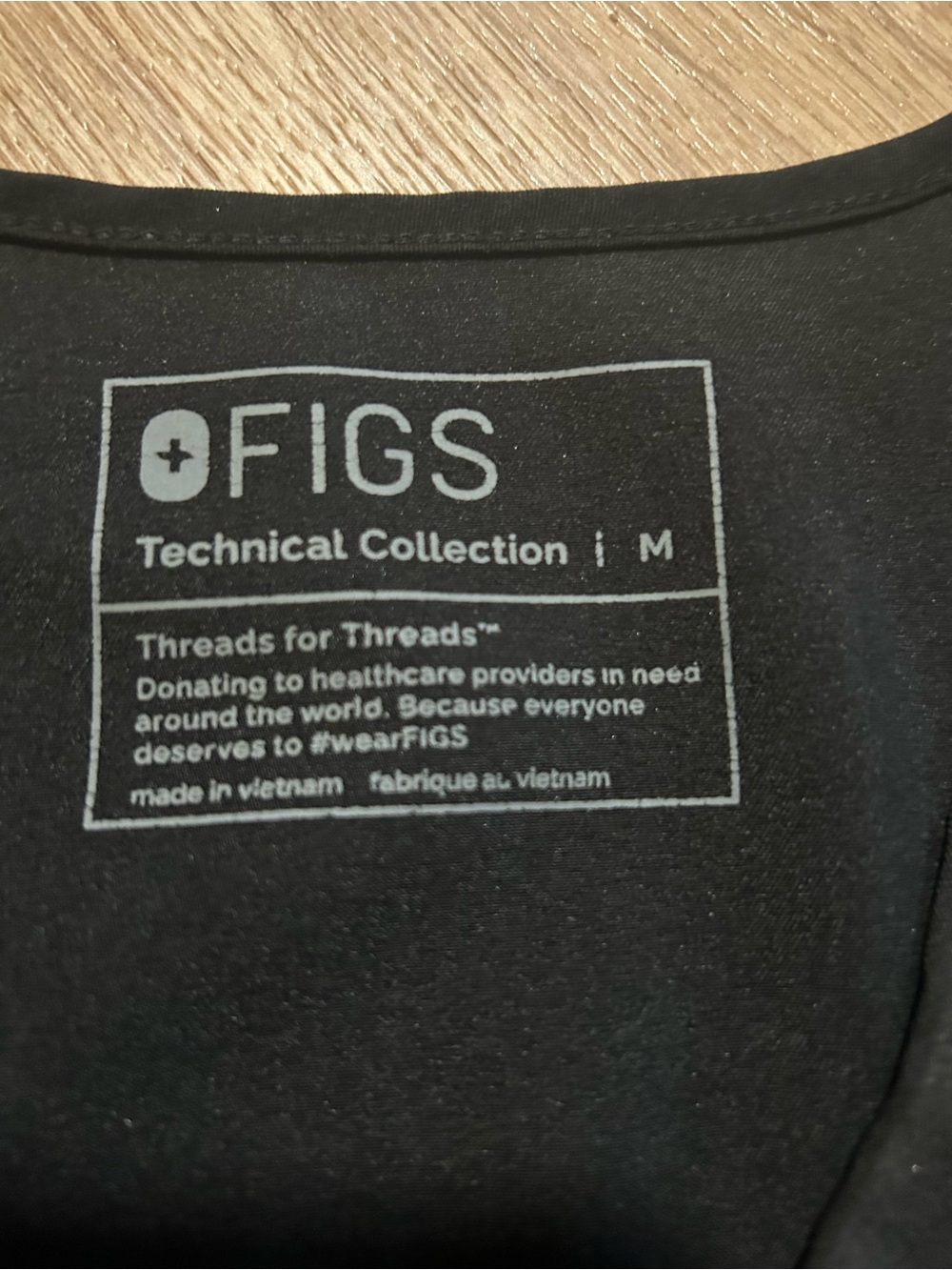 Figs Technical Collection - Picture 4 of 4